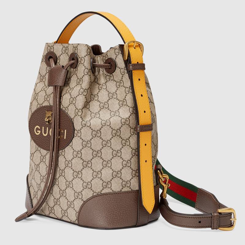 Gucci Neo Vintage GG Supreme Backpack 473875